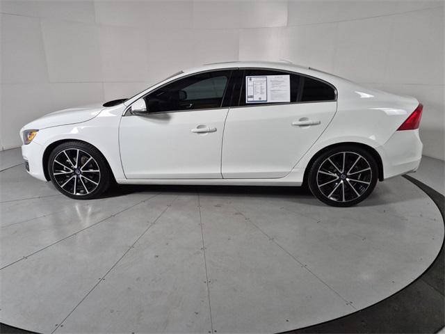 used 2016 Volvo S60 car, priced at $13,574