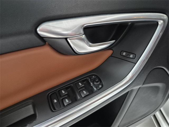 used 2016 Volvo S60 car, priced at $13,574