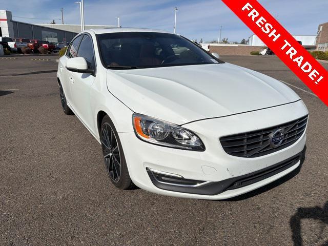 used 2016 Volvo S60 car, priced at $14,874