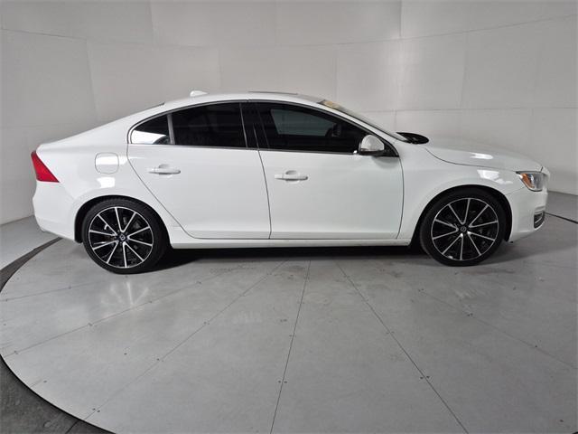 used 2016 Volvo S60 car, priced at $13,574