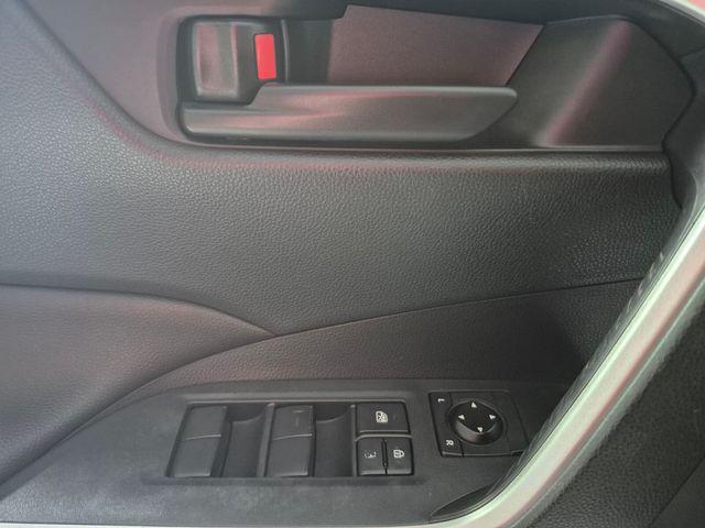 used 2020 Toyota RAV4 car, priced at $24,555