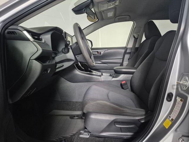 used 2020 Toyota RAV4 car, priced at $24,555