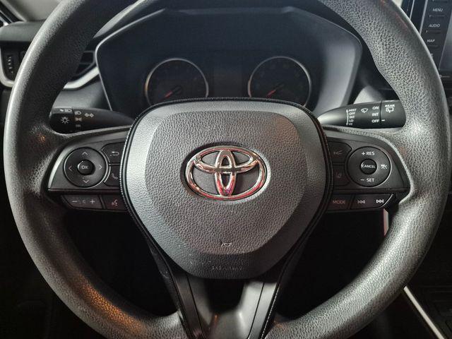 used 2020 Toyota RAV4 car, priced at $24,555