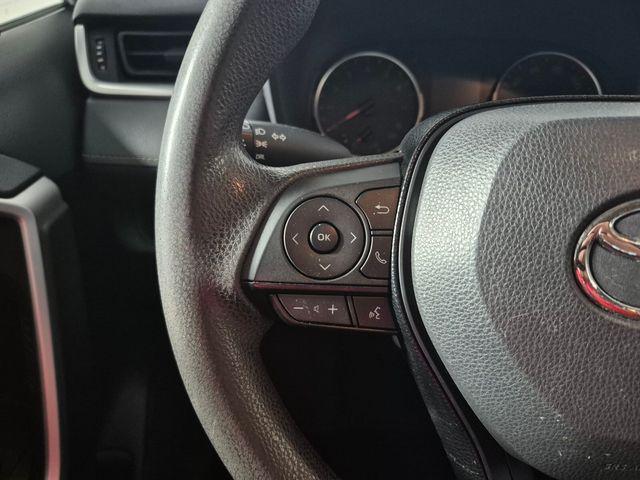 used 2020 Toyota RAV4 car, priced at $24,555