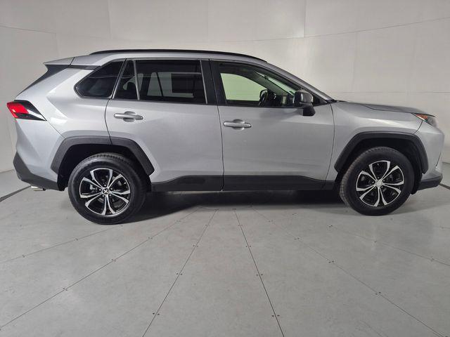 used 2020 Toyota RAV4 car, priced at $24,555