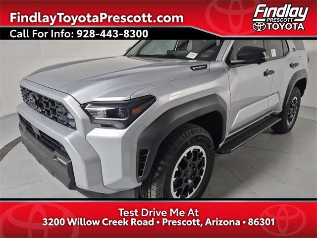 new 2026 Toyota 4Runner car, priced at $62,824