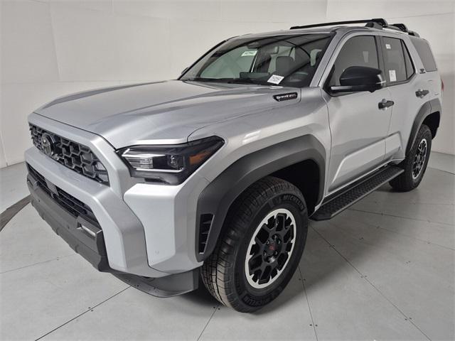 new 2026 Toyota 4Runner car, priced at $62,824