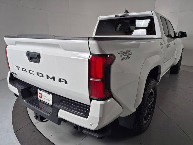 used 2024 Toyota Tacoma car, priced at $42,369