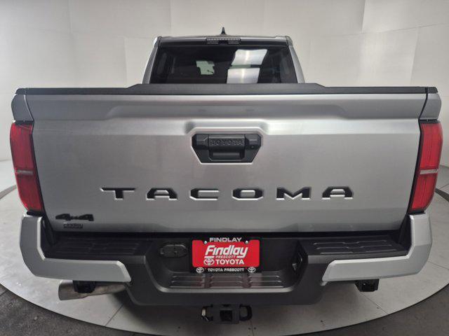 new 2026 Toyota Tacoma car, priced at $45,578