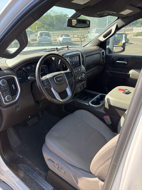 used 2023 GMC Sierra 3500 car, priced at $62,864