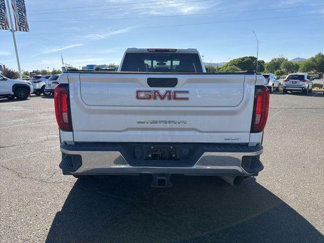 used 2023 GMC Sierra 3500 car, priced at $62,864
