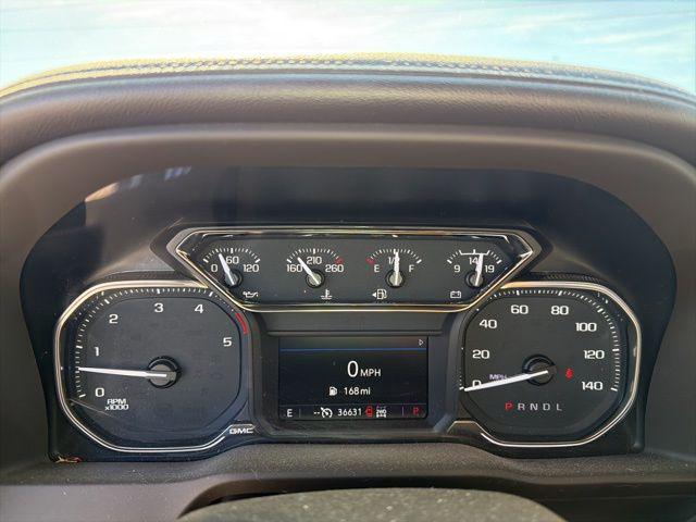 used 2023 GMC Sierra 3500 car, priced at $62,864