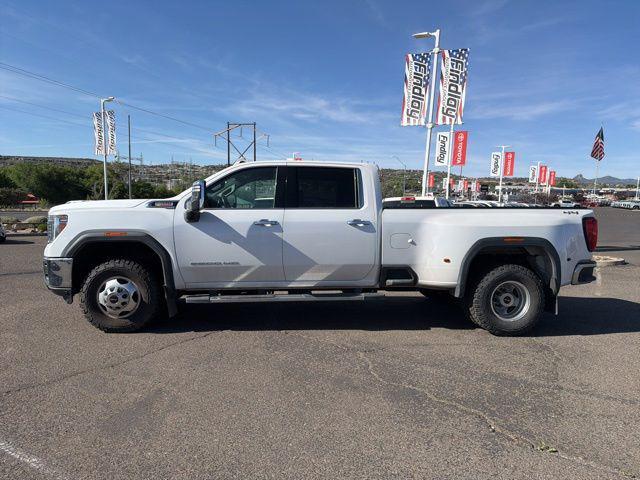 used 2023 GMC Sierra 3500 car, priced at $62,864