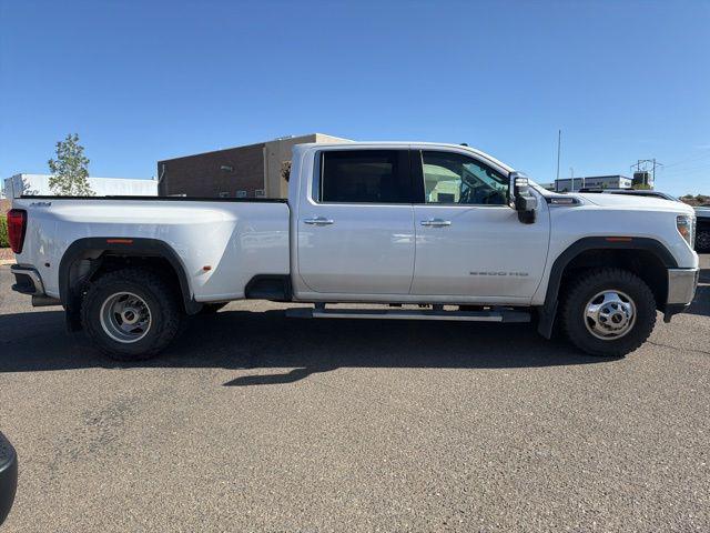 used 2023 GMC Sierra 3500 car, priced at $62,864
