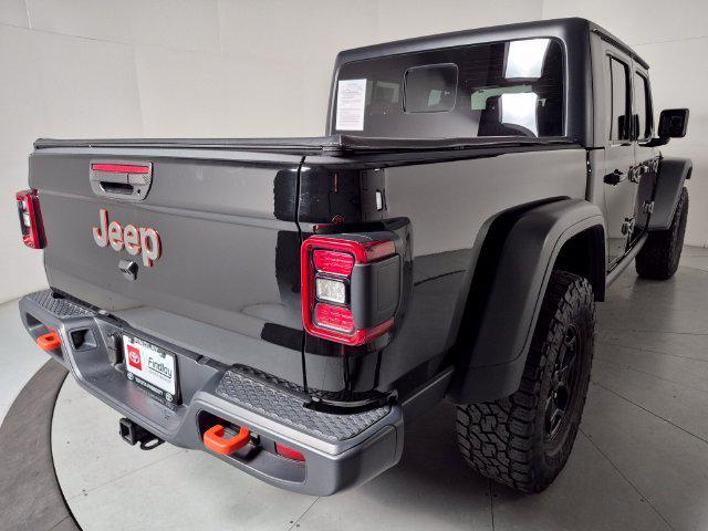 used 2024 Jeep Gladiator car, priced at $41,669