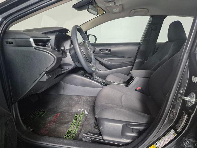 used 2022 Toyota Corolla car, priced at $20,558
