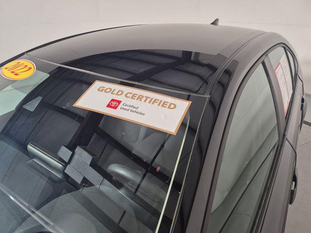 used 2022 Toyota Corolla car, priced at $20,558