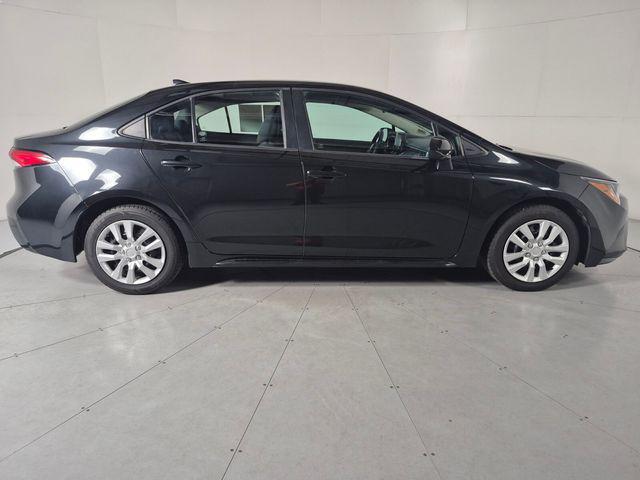 used 2022 Toyota Corolla car, priced at $20,558