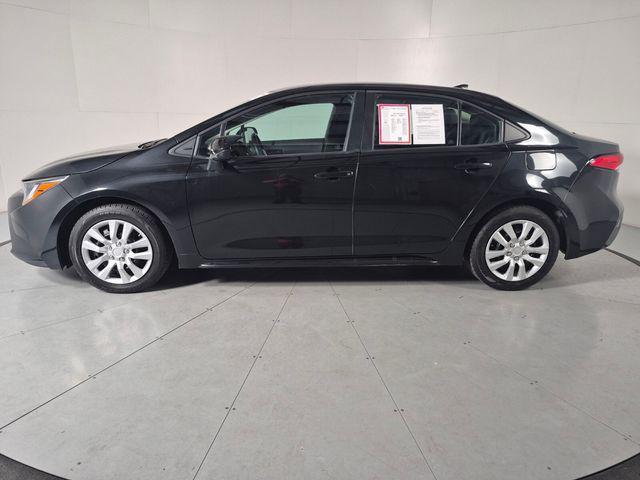 used 2022 Toyota Corolla car, priced at $20,558