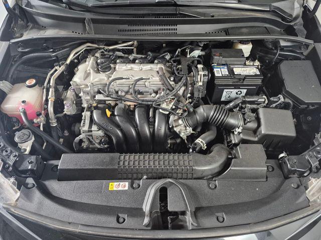used 2022 Toyota Corolla car, priced at $20,558