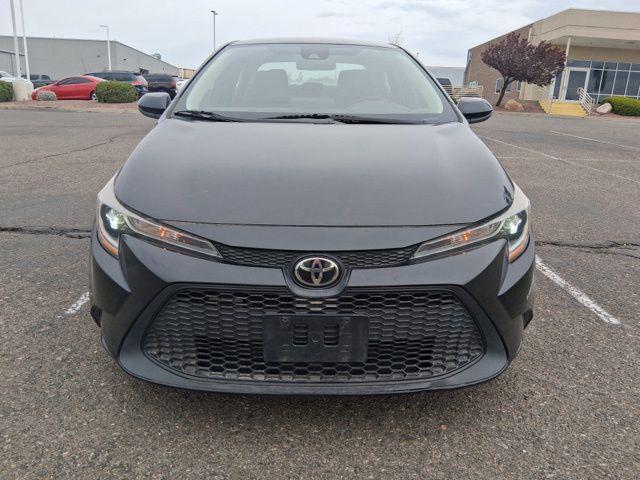 used 2022 Toyota Corolla car, priced at $21,874