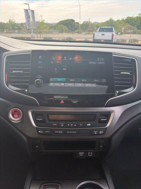 used 2020 Honda Passport car, priced at $25,674