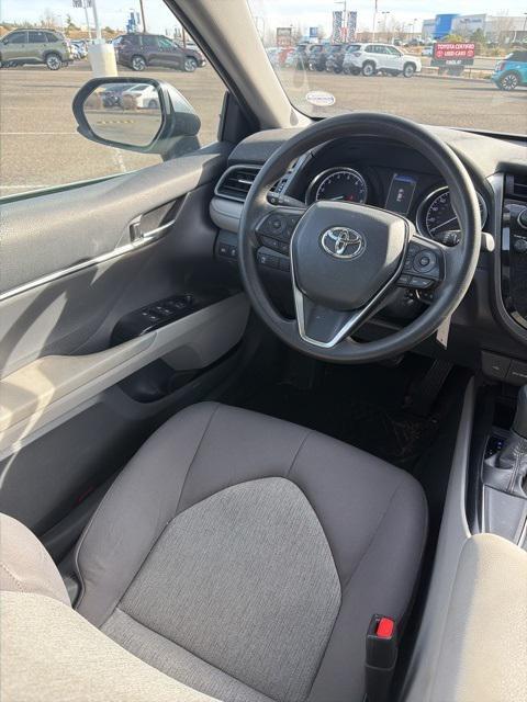 used 2020 Toyota Camry car, priced at $21,874