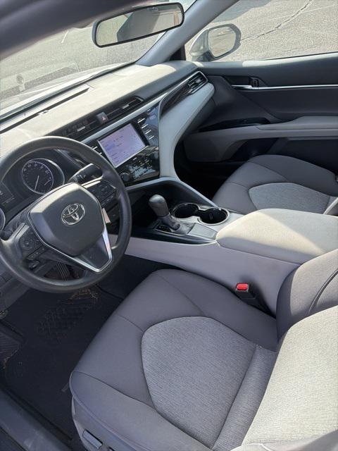 used 2020 Toyota Camry car, priced at $21,874
