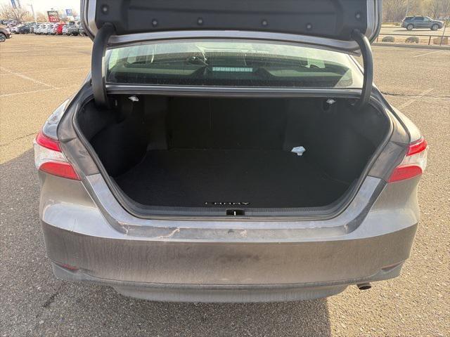 used 2020 Toyota Camry car, priced at $21,874