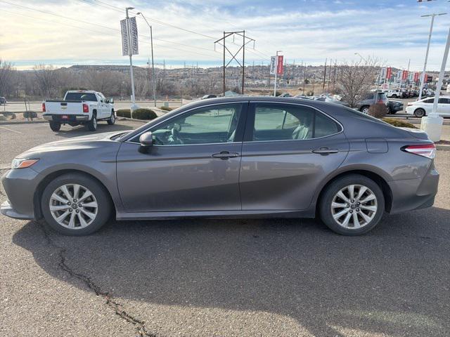 used 2020 Toyota Camry car, priced at $21,874