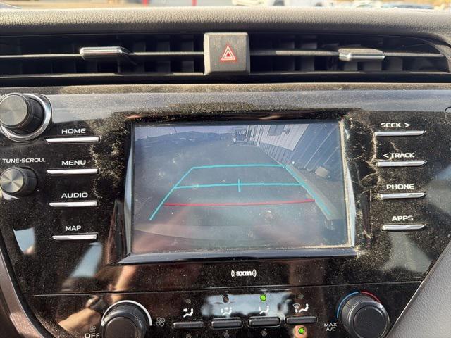 used 2020 Toyota Camry car, priced at $21,874