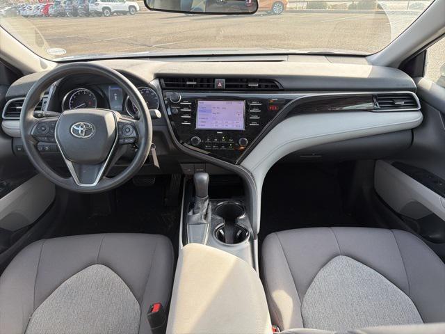 used 2020 Toyota Camry car, priced at $21,874