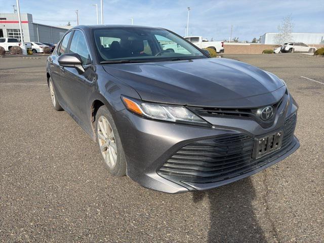 used 2020 Toyota Camry car, priced at $21,874