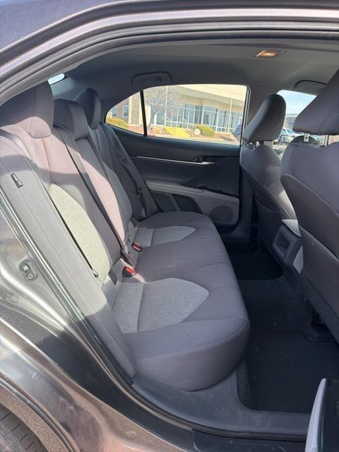 used 2020 Toyota Camry car, priced at $21,874