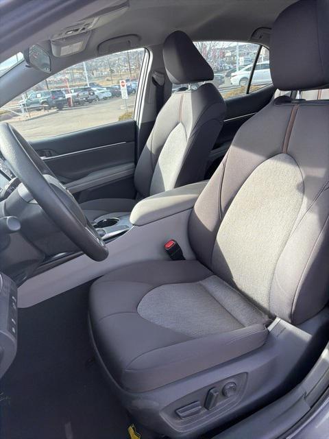 used 2020 Toyota Camry car, priced at $21,874