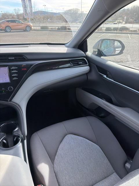 used 2020 Toyota Camry car, priced at $21,874