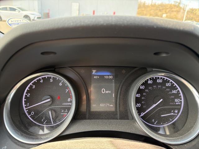 used 2020 Toyota Camry car, priced at $21,874