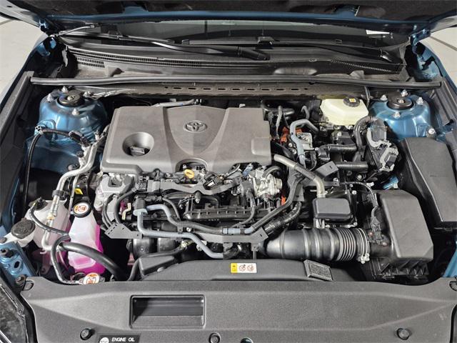 new 2026 Toyota Camry car, priced at $35,268