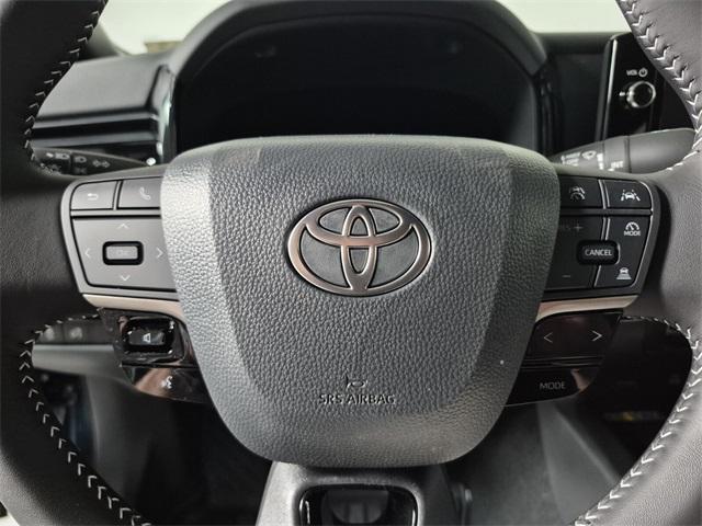 new 2026 Toyota Camry car, priced at $35,268
