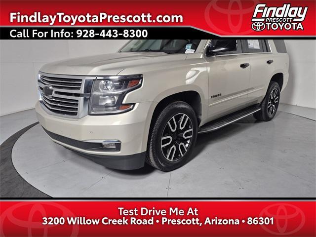 used 2016 Chevrolet Tahoe car, priced at $24,874