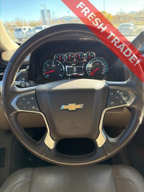 used 2016 Chevrolet Tahoe car, priced at $24,874