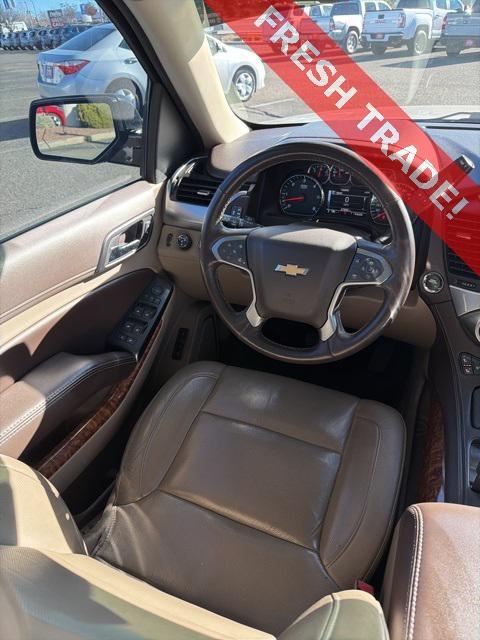 used 2016 Chevrolet Tahoe car, priced at $24,874