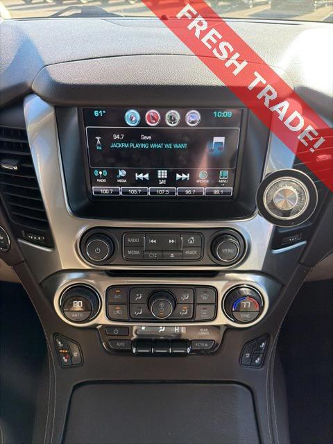 used 2016 Chevrolet Tahoe car, priced at $24,874