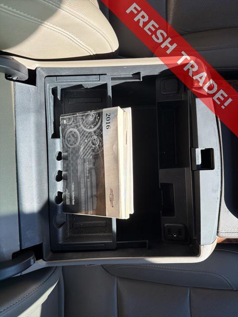 used 2016 Chevrolet Tahoe car, priced at $24,874