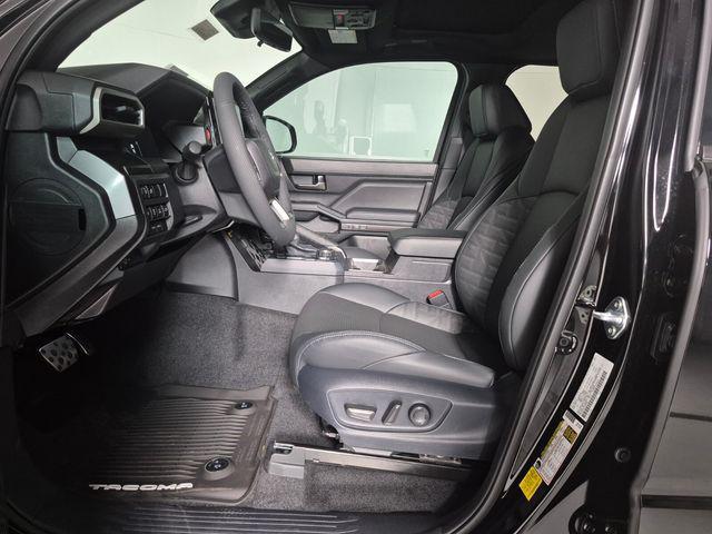 new 2026 Toyota Tacoma car, priced at $55,488