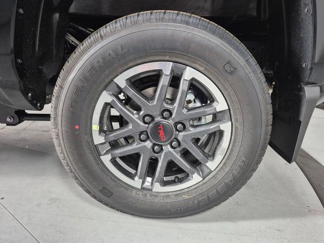 new 2026 Toyota Tacoma car, priced at $55,488