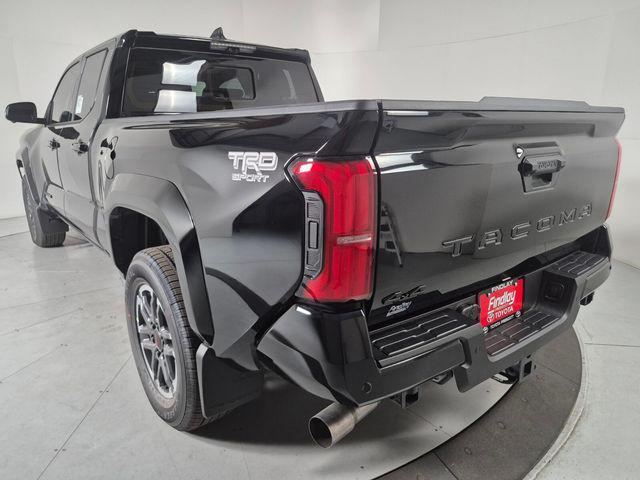 new 2026 Toyota Tacoma car, priced at $55,488