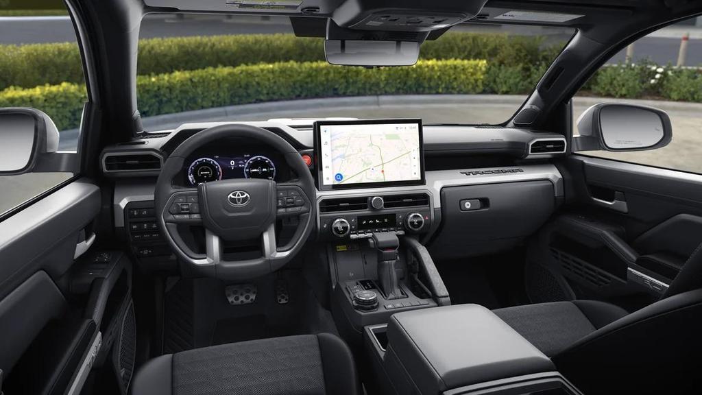 new 2026 Toyota Tacoma car, priced at $52,493