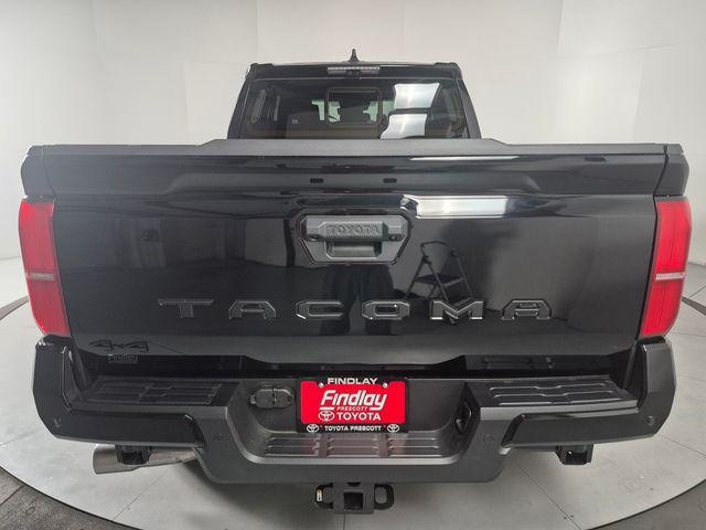 new 2026 Toyota Tacoma car, priced at $55,488