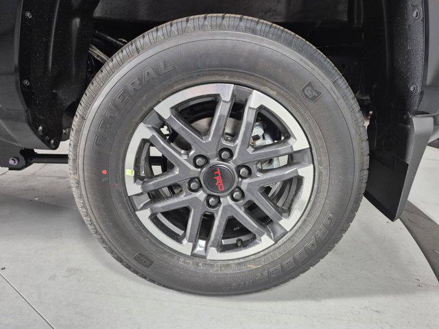 new 2026 Toyota Tacoma car, priced at $52,493